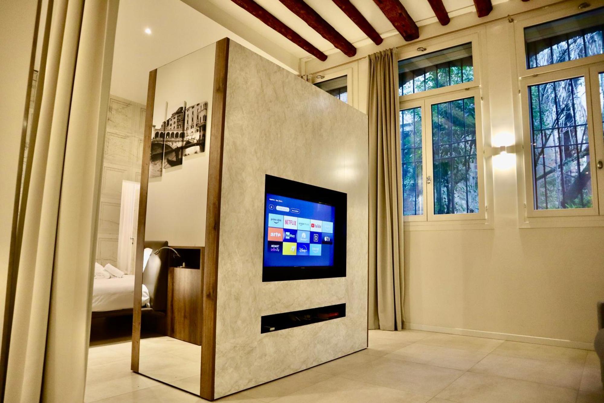 Suite Madoneta Venice Luaran gambar