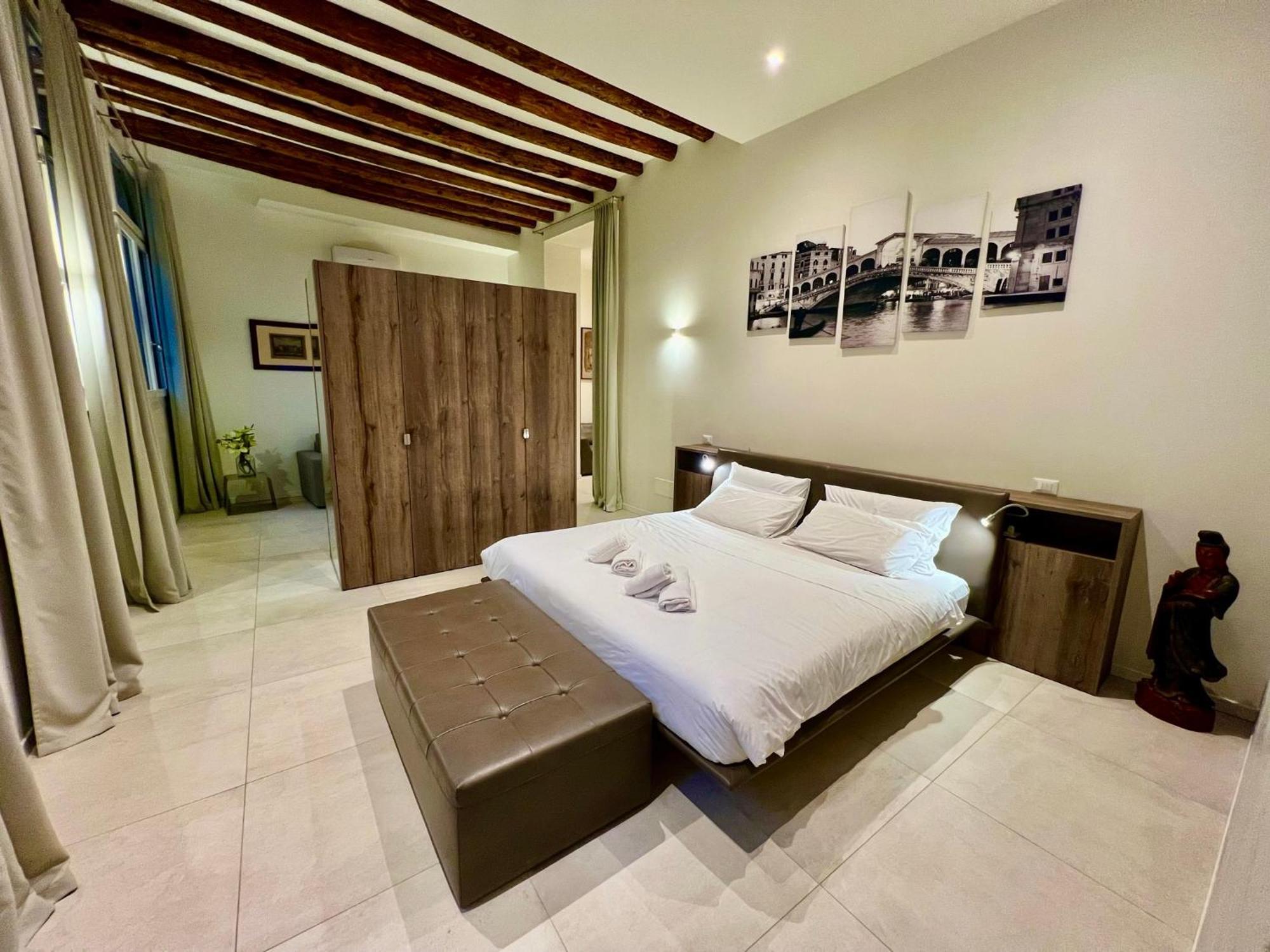 Suite Madoneta Venice Luaran gambar